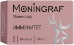 Марал Иммунитет, Moningraf (Монинграф) капс. 500 мг №30