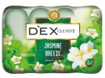 Мыло туалетное твердое, Dexclusive (Дексклюзив) 90 г №4 жасминовый бриз 2в1